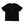 Load image into Gallery viewer, Essential Tonal Embroidery Tee (Black)
