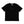 Load image into Gallery viewer, Essential Tonal Embroidery Tee (Black)
